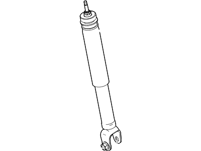 Ford AE9Z-18125-A Shock Absorber