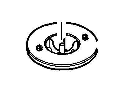 Ford AA8Z-5586-A Upper Spring Insulator