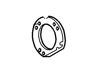 Ford F5TZ-18N260-A Blower Motor Seal