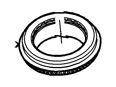 Ford 8S4Z-18198-A Bearing