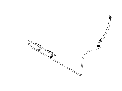 Ford 5L3Z-3D746-E Coil - Cooling