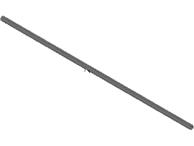 Ford BK2Z-99613A68-A Actuator