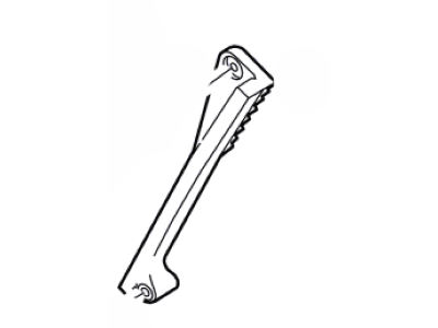 Ford 7R3Z-6B274-AA Chain Guide