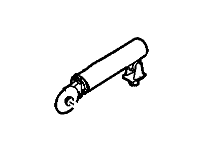 Ford AG1Z-5406102-A Check Arm