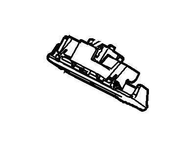 Ford 8A8Z-6306072-AA Latch