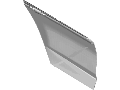 Ford DS7Z-5424700-A Outer Panel