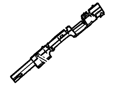 Ford 8E5Z-54026A52-A Windshield Pillar Trim Bracket