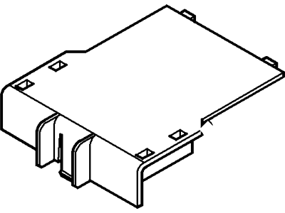 Ford 2W7Z-19A498-AA Control Assy - Anti-Theft Interface