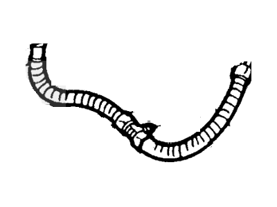 Ford F37Z14300B Positive Cable