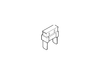 Ford F57Z-14A601-AA Resistor