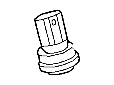 Ford YL8Z-13411-CA Socket