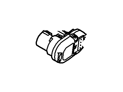 Ford 9C3Z-14489-A Socket