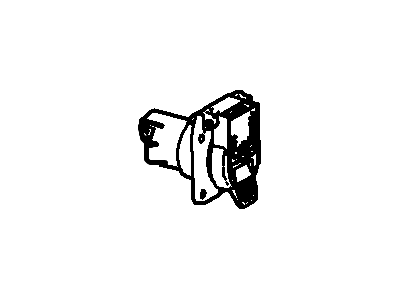 Ford BU5Z-14489-AA Connector
