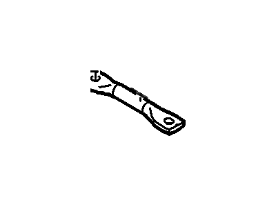 Ford 5F9Z-7462440-A Catch