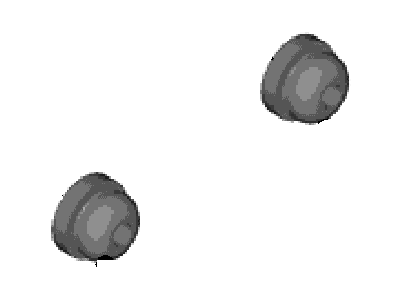 Ford YS4Z-2C239-AA Mount Bracket Insulator