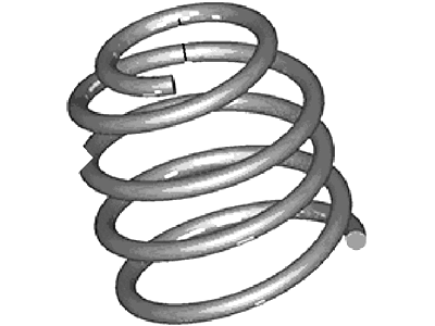 Ford DV6Z-5310-A Coil Spring