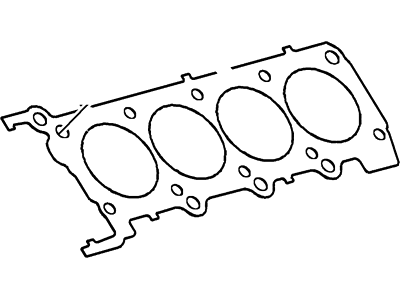 Ford XL3Z-6051-HA Head Gasket