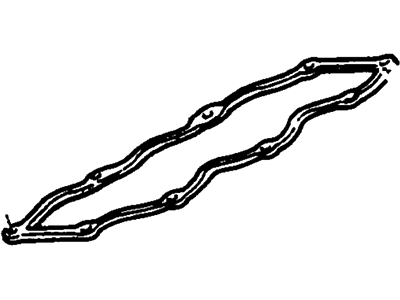 Ford XF5Z-6584-BA Valve Cover Gasket