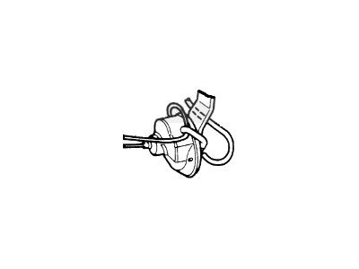 Ford Explorer Servo Assy - Speed Control. SERVO ASY - XL2Z