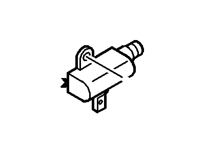 Ford 2R3Z-15A851-AB Park Brake Warning Switch