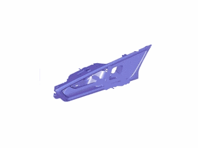 Ford KT4Z-5822601-BB Handle, Inside