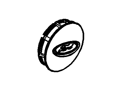 Ford 6F2Z-1130-B Center Cap