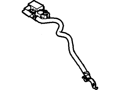 Ford AV6Z-10C679-M Battery Management System