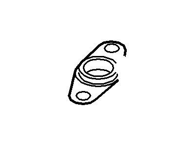 Ford 2C5Z-6A892-AA Filler Cap Retainer