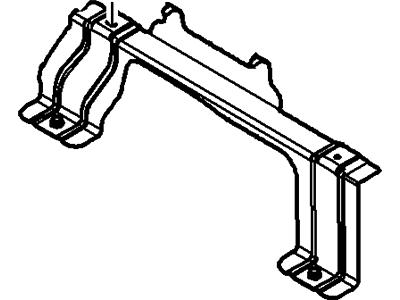 Ford CM5Z-10732-B Holder