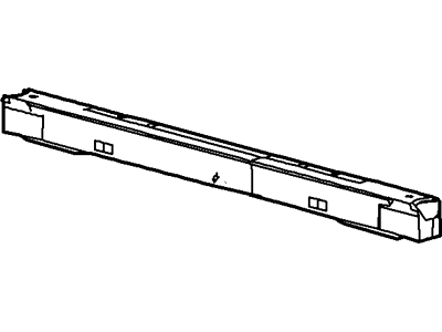 Ford XL5Z-9910608-AA Cross Sill