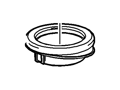 Ford YS4Z-18198-AAA Strut Bushings