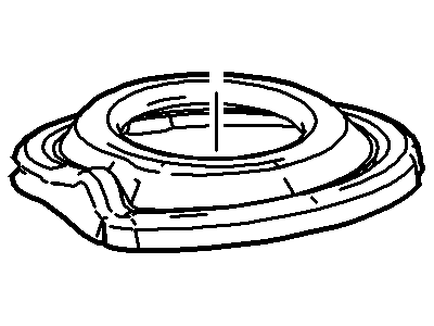 Ford YS4Z-5793-BA Seat