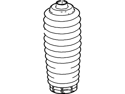 Ford YS4Z-18A047-AA Boot