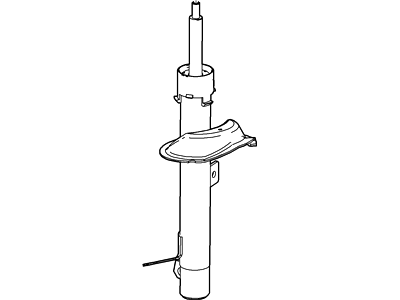 Ford 5S4Z-18124-RH Strut