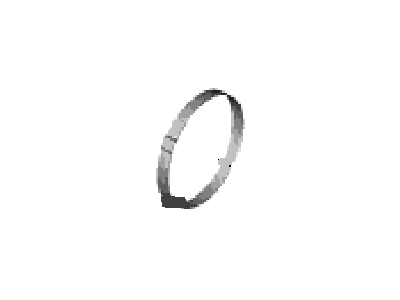 Ford DG9Z-3K745-A Boot Clamp