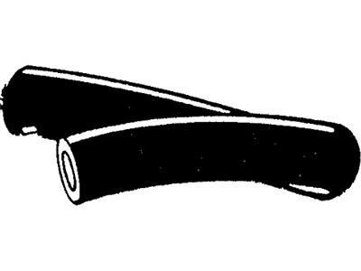 Ford FOTZ-8260-A Upper Hose