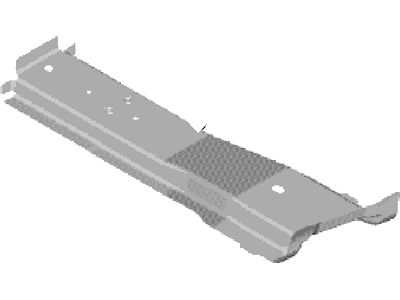 Ford DV6Z-61108K38-A Center Reinforcement