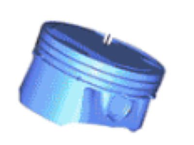 Ford HL7Z-6108-K Piston