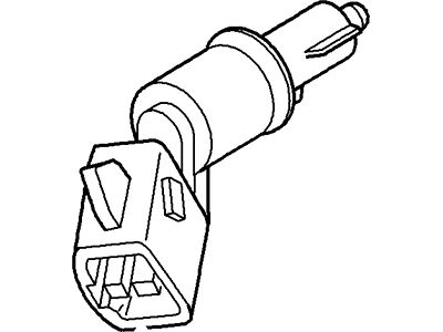 Ford 4L2Z-14018-BA Switch Assembly