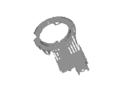 Ford 8A6Z-15607-A Ignition Immobilizer Module