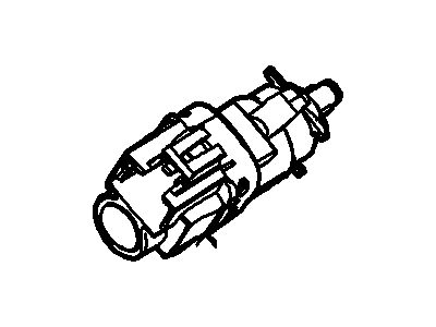 Ford 3M5Z-13480-AB Stoplamp Switch