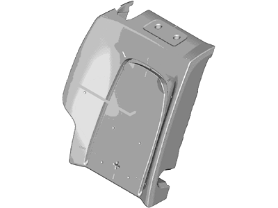 Ford DP5Z-5466800-B Seat Back Pad