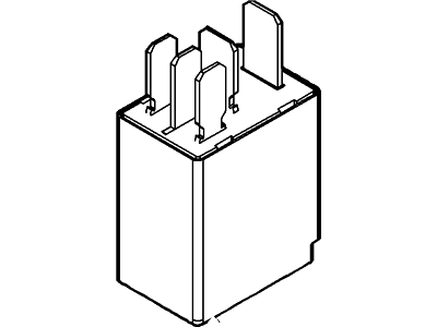 Ford 6G9Z-14N089-A Relay