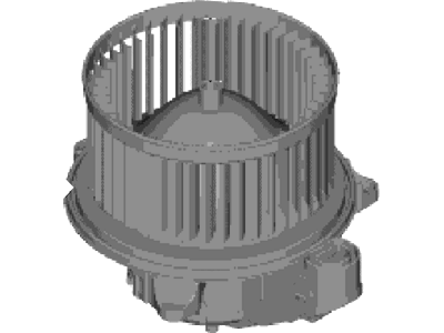 Ford BK2Z-19805-H Blower Motor