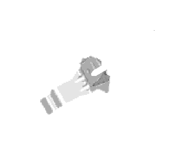 Ford AM5Z-58043B92-A Center Support Bracket