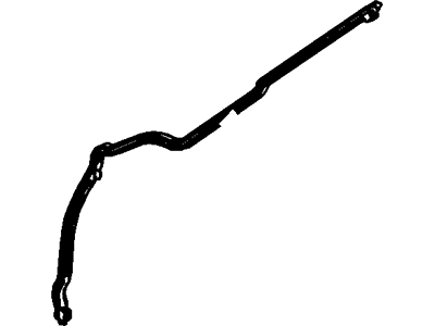 Ford 3L3Z-6020-DA Front Cover Gasket