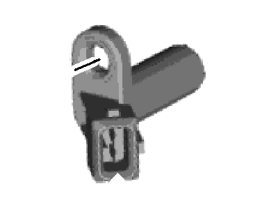 Ford BE8Z-6C315-A Crankshaft Sensor