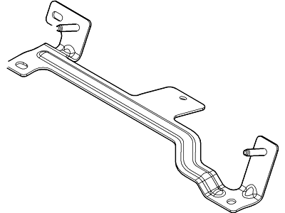 Ford DB5Z-12A659-C Lower Bracket