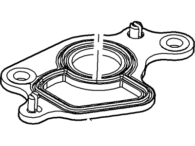 Ford 3L3Z-8C388-AB Gasket