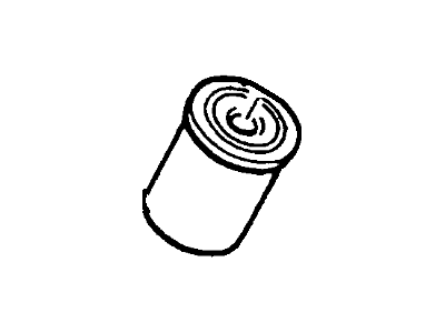 Ford F4TZ-6731-A Oil Filter
